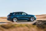 Audi e-tron 55 Quattro 2019 года (UK)